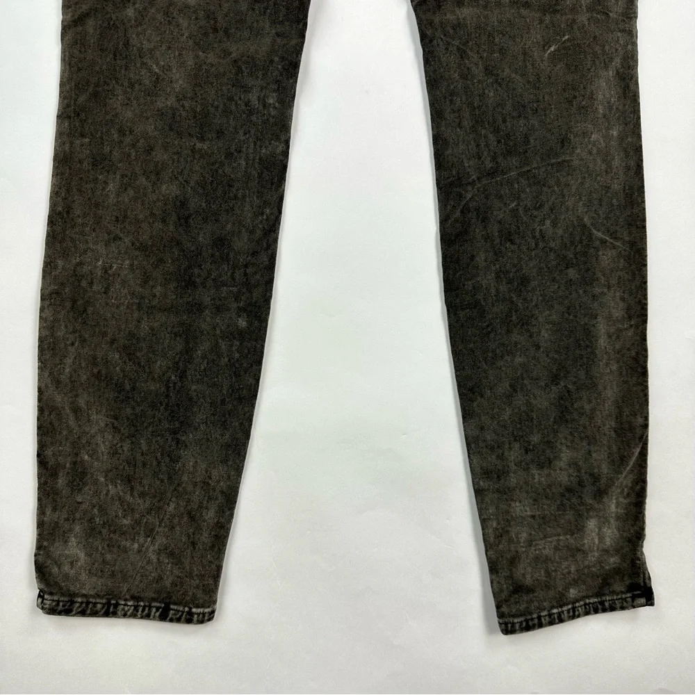 Eileen Fisher Mineral Washed Velveteen Jean Size 12 - Picture 4 of 10